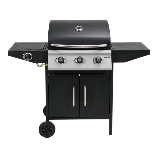 GRILL GAZOWY LOVON 3+1 -zdjęcie numer 1