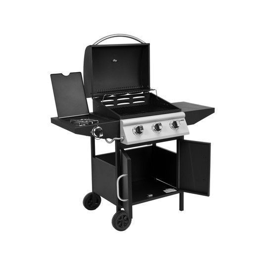 GRILL GAZOWY LOVON 3+1 -zdjęcie numer 3