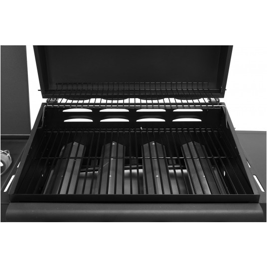 GRILL GAZOWY LOVON 4+1 -zdjęcie numer 6