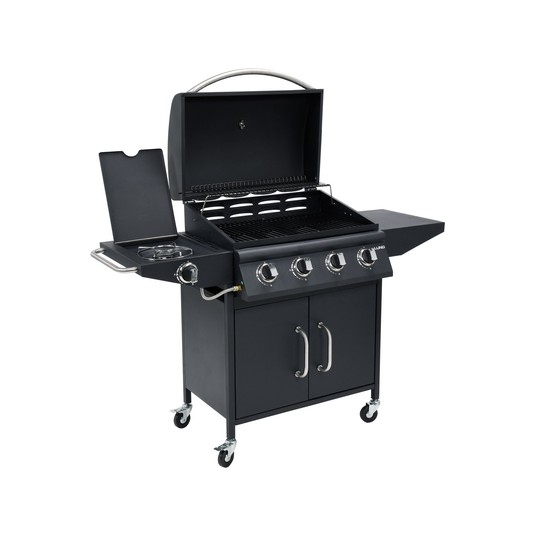 GRILL GAZOWY LOVON 4+1 -zdjęcie numer 4