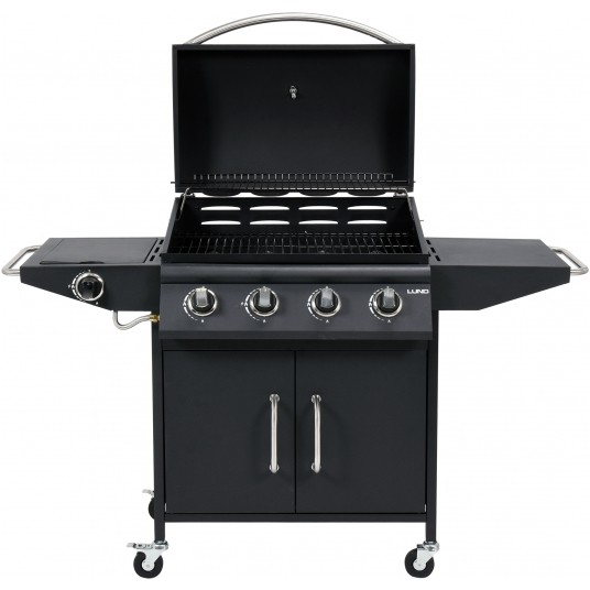 GRILL GAZOWY LOVON 4+1 -zdjęcie numer 2