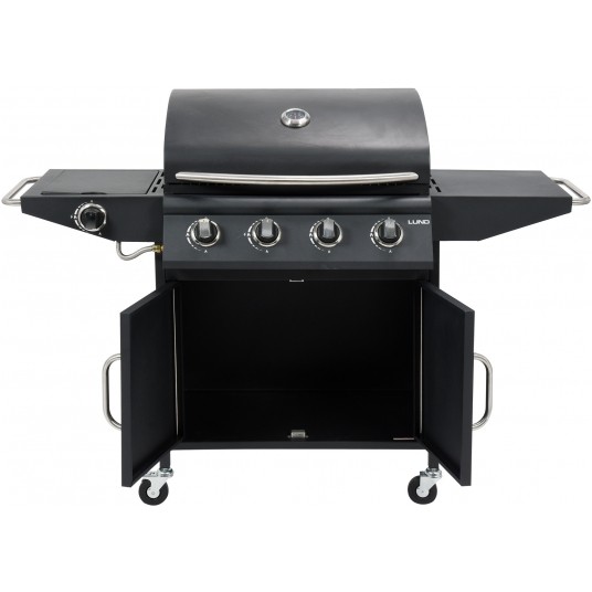 GRILL GAZOWY LOVON 4+1 -zdjęcie numer 3