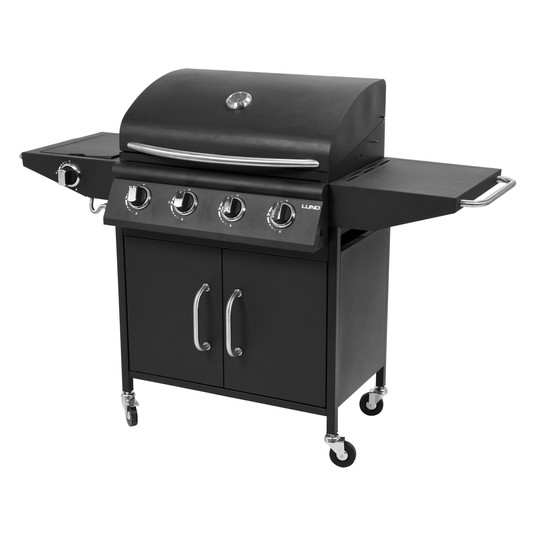 GRILL GAZOWY LOVON 4+1 -zdjęcie numer 5
