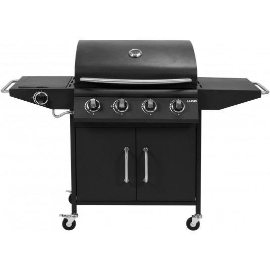 GRILL GAZOWY LOVON 4+1 -zdjęcie numer 1