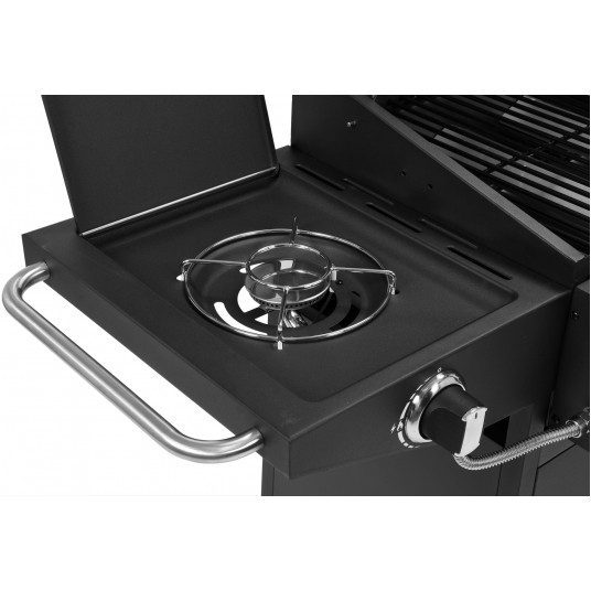 GRILL GAZOWY LOVON 4+1 -zdjęcie numer 5