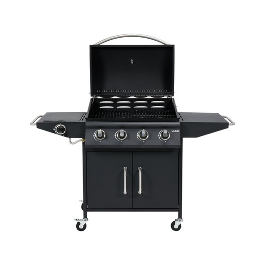 GRILL GAZOWY LOVON 4+1 -zdjęcie numer 2