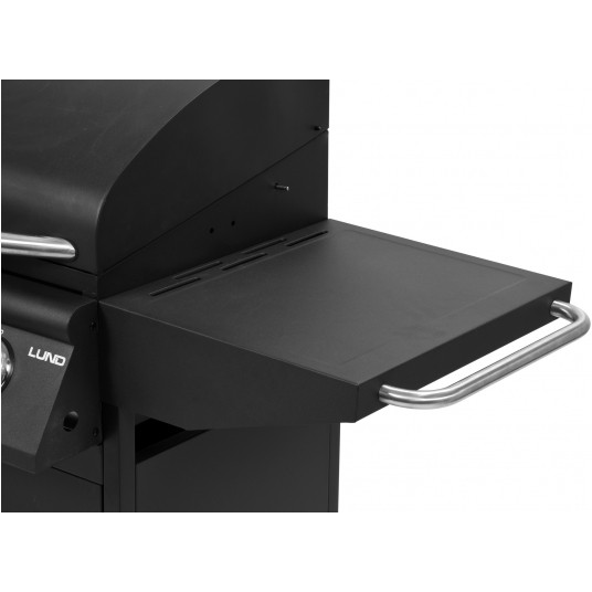 GRILL GAZOWY LOVON 4+1 -zdjęcie numer 11