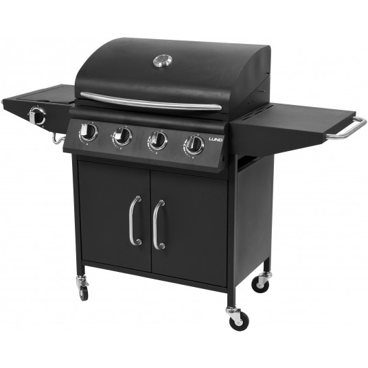 GRILL GAZOWY LOVON 4+1 -zdjęcie numer 9