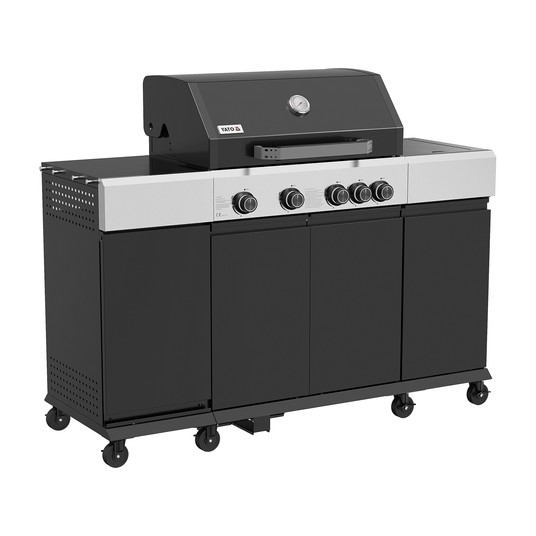 GRILL GAZOWY, MINI KUCHNIA 4+1, 14,5KW -zdjęcie numer 13