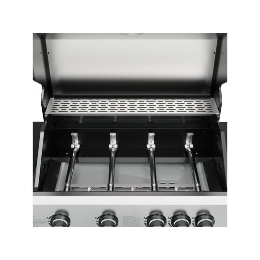 GRILL GAZOWY, MINI KUCHNIA 4+1, 14,5KW -zdjęcie numer 2