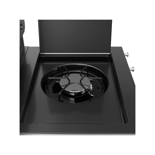 GRILL GAZOWY, MINI KUCHNIA 4+1, 14,5KW -zdjęcie numer 4