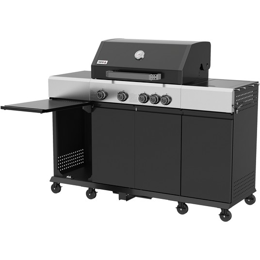 GRILL GAZOWY, MINI KUCHNIA 4+1, 14,5KW -zdjęcie numer 12
