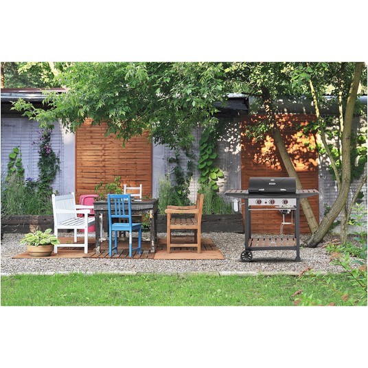 GRILL GAZOWY NATORI, 3 PALNIKI, 9KW -zdjęcie numer 5
