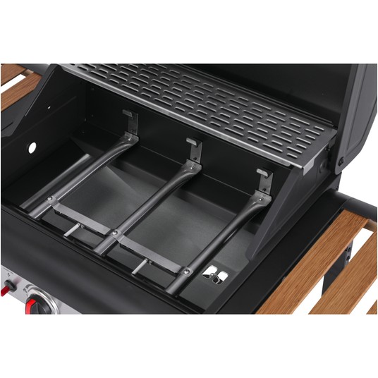 GRILL GAZOWY NATORI, 3 PALNIKI, 9KW -zdjęcie numer 12