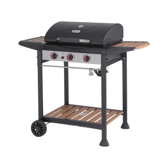 GRILL GAZOWY NATORI, 3 PALNIKI, 9KW -zdjęcie numer 1