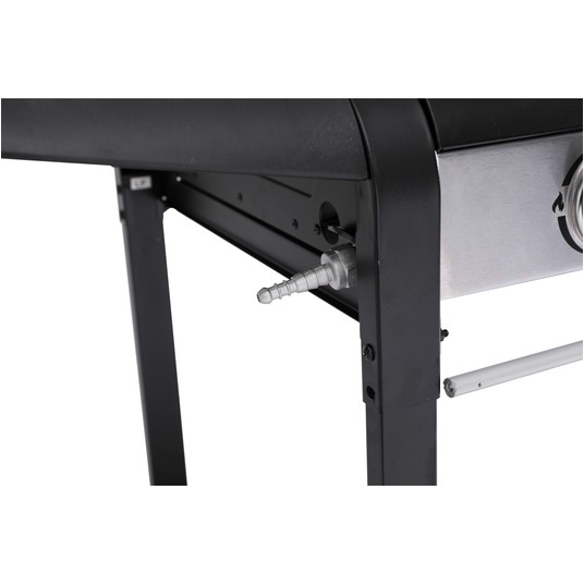 GRILL GAZOWY NATORI, 3 PALNIKI, 9KW -zdjęcie numer 2