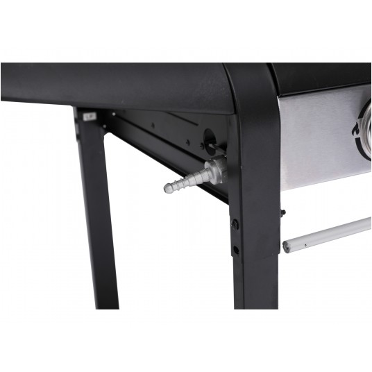 GRILL GAZOWY NATORI, 3 PALNIKI, 9KW -zdjęcie numer 2