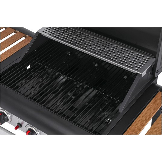 GRILL GAZOWY NATORI, 3 PALNIKI, 9KW -zdjęcie numer 10
