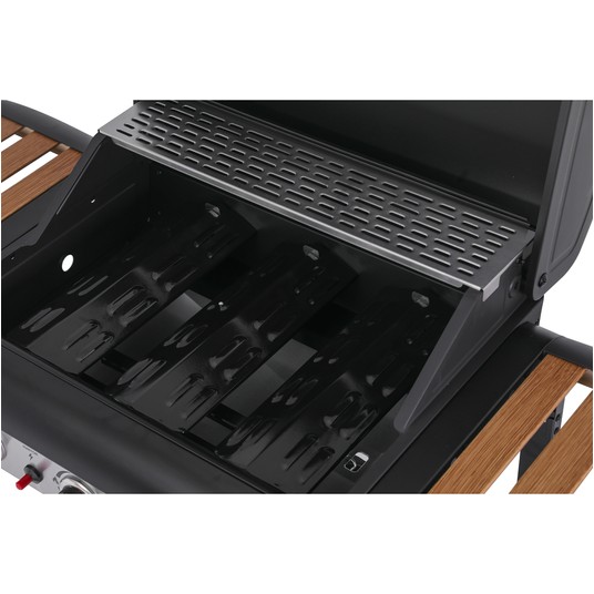GRILL GAZOWY NATORI, 3 PALNIKI, 9KW -zdjęcie numer 11