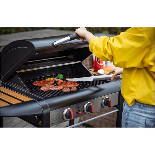 GRILL GAZOWY NATORI, 3 PALNIKI, 9KW -zdjęcie numer 6