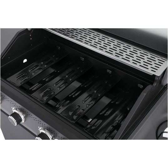 GRILL GAZOWY OKAYA 4+1, 14,2KW, Z SZYBĄ -zdjęcie numer 12