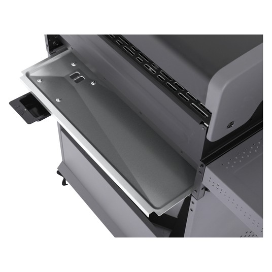 GRILL GAZOWY OKAYA 4+1, 14,2KW, Z SZYBĄ -zdjęcie numer 2