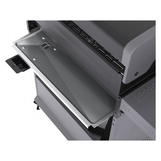 GRILL GAZOWY OKAYA 4+1, 14,2KW, Z SZYBĄ -zdjęcie numer 2