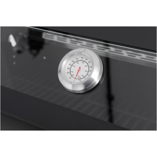 GRILL GAZOWY OKAYA 4+1, 14,2KW, Z SZYBĄ -zdjęcie numer 10