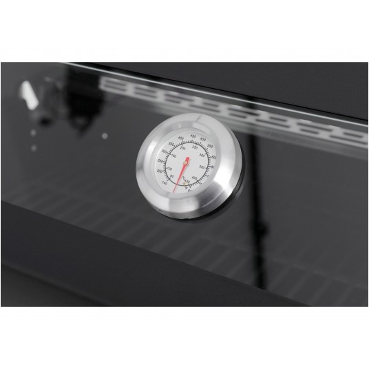 GRILL GAZOWY OKAYA 4+1, 14,2KW, Z SZYBĄ -zdjęcie numer 10