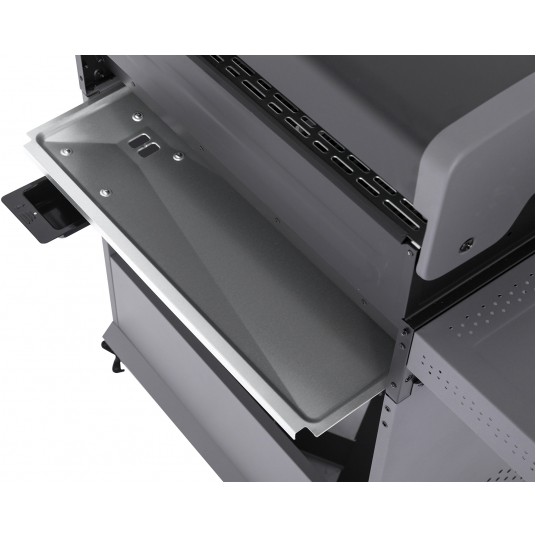 GRILL GAZOWY OKAYA 4+1, 14,5KW, Z SZYBĄ -zdjęcie numer 3