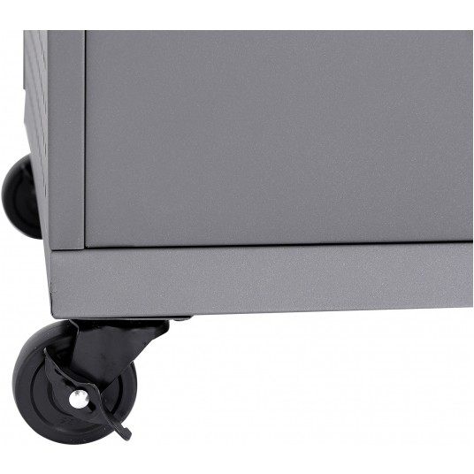 GRILL GAZOWY OKAYA 4+1, 14,5KW, Z SZYBĄ -zdjęcie numer 4