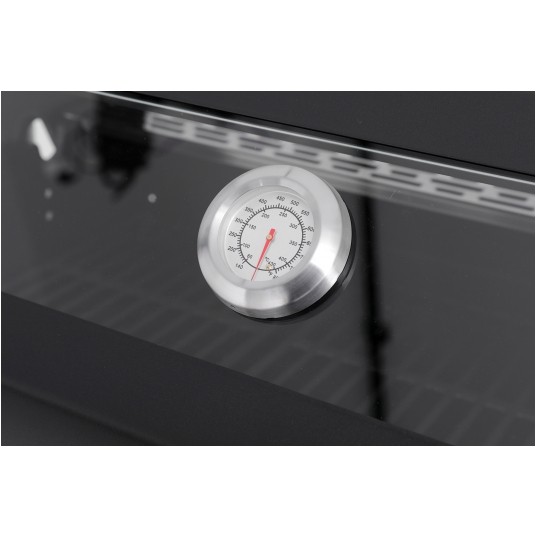 GRILL GAZOWY OKAYA 4+1, 14,5KW, Z SZYBĄ -zdjęcie numer 11