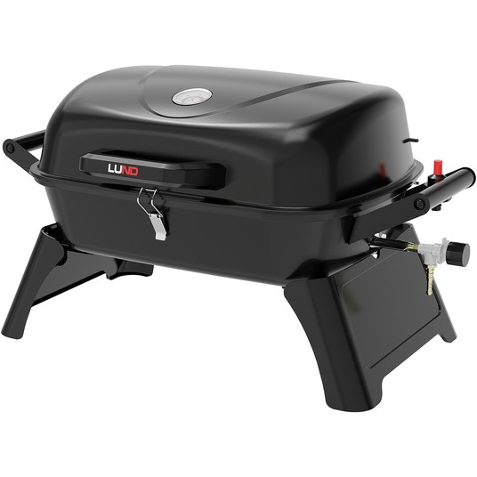 GRILL GAZOWY PRZENOŚNY 3,5KW -zdjęcie numer 7