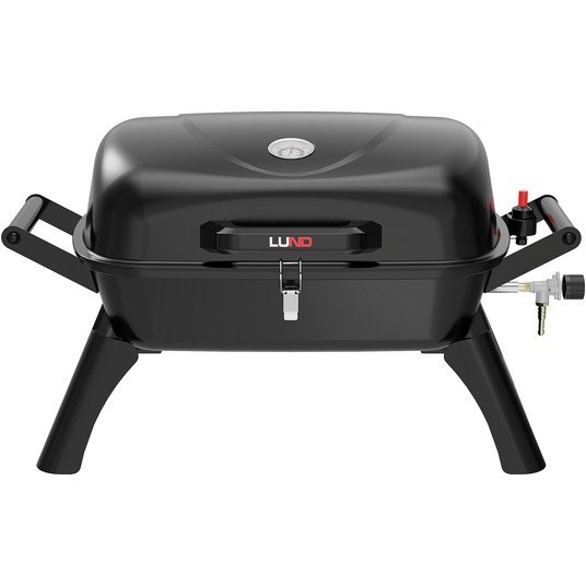 GRILL GAZOWY PRZENOŚNY 3,5KW -zdjęcie numer 1