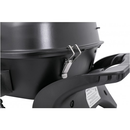 GRILL GAZOWY PRZENOŚNY YAKE,2 PALNIK 5KW -zdjęcie numer 11