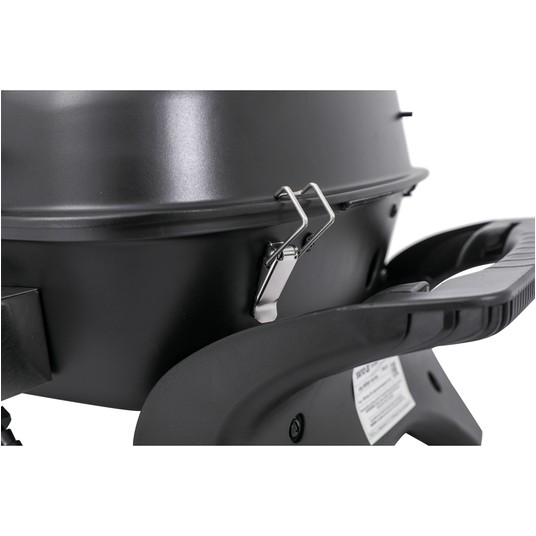 GRILL GAZOWY PRZENOŚNY YAKE,2 PALNIK 5KW -zdjęcie numer 5
