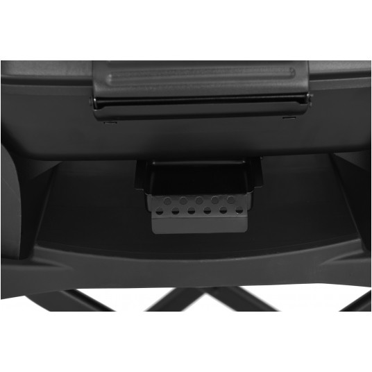 GRILL GAZOWY PRZENOŚNY YAKE,2 PALNIK 5KW -zdjęcie numer 13