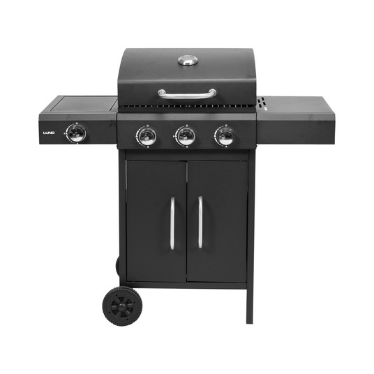 GRILL GAZOWY TORNE 3+1, 11,6KW -zdjęcie numer 1