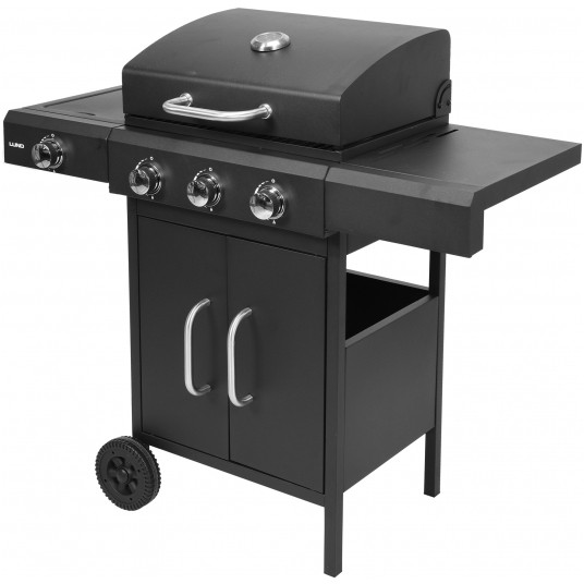 GRILL GAZOWY TORNE 3+1, 11,6KW -zdjęcie numer 2