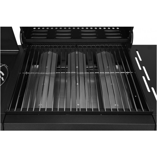 GRILL GAZOWY TORNE 3+1, 11,6KW -zdjęcie numer 4