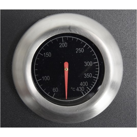 GRILL GAZOWY TORNE 3+1, 11,6KW -zdjęcie numer 8