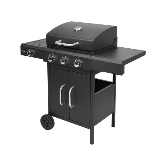 GRILL GAZOWY TORNE 3+1, 11,6KW -zdjęcie numer 2