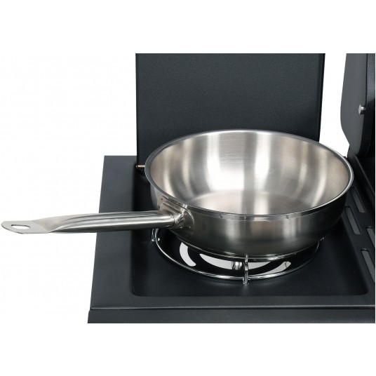 GRILL GAZOWY TORNE 3+1, 11,6KW -zdjęcie numer 6