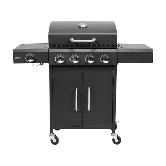 GRILL GAZOWY TORNE 4+1, 14,4KW -zdjęcie numer 1