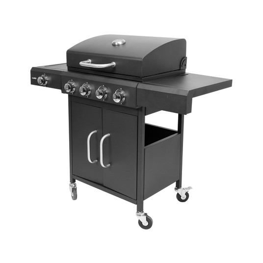 GRILL GAZOWY TORNE 4+1, 14,4KW -zdjęcie numer 3