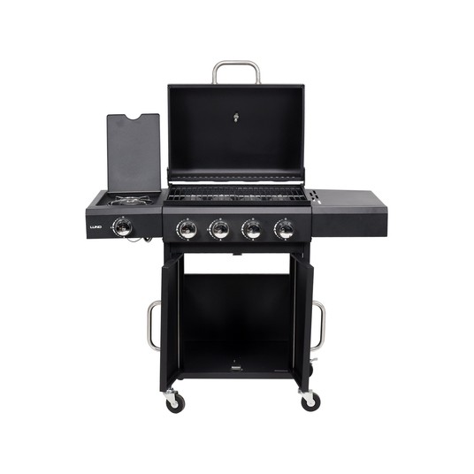 GRILL GAZOWY TORNE 4+1, 14,4KW -zdjęcie numer 4
