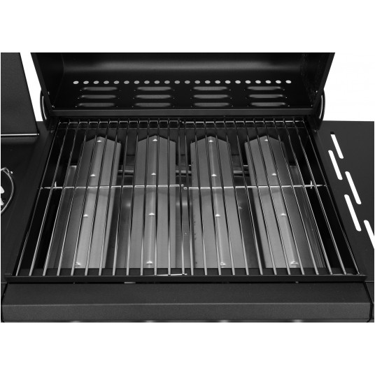 GRILL GAZOWY TORNE 4+1, 14,4KW -zdjęcie numer 5