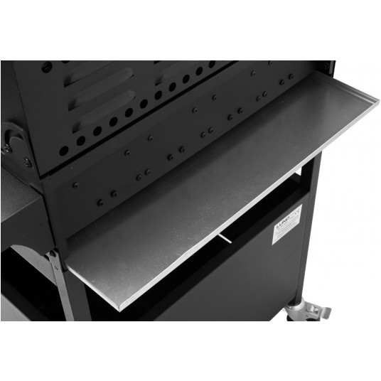 GRILL GAZOWY TORNE 4+1, 14,4KW -zdjęcie numer 9