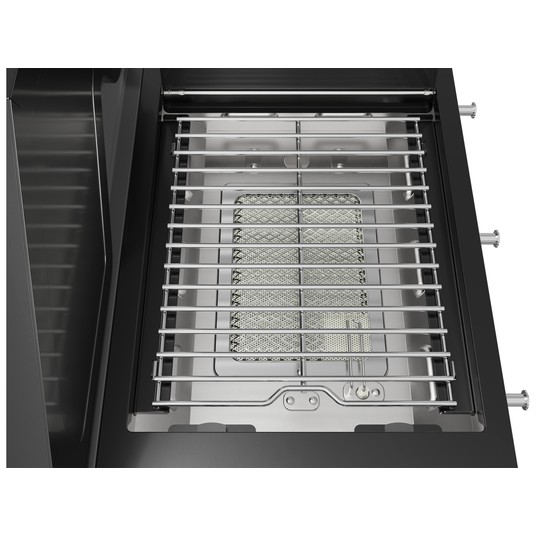 GRILL GAZOWY YATO 5+1 19KW CZARNY -zdjęcie numer 12