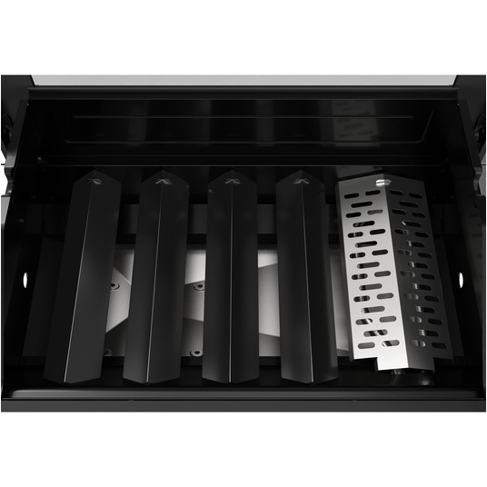 GRILL GAZOWY YATO 5+1 19KW CZARNY -zdjęcie numer 13